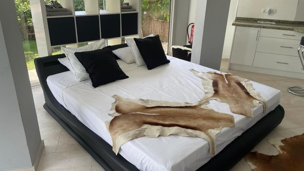 מארבלה Luxury Villa With Swimming Pool And Jacuzzi מראה חיצוני תמונה