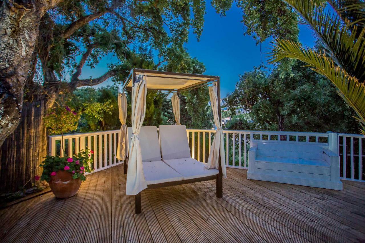 מארבלה Luxury Villa With Swimming Pool And Jacuzzi מראה חיצוני תמונה